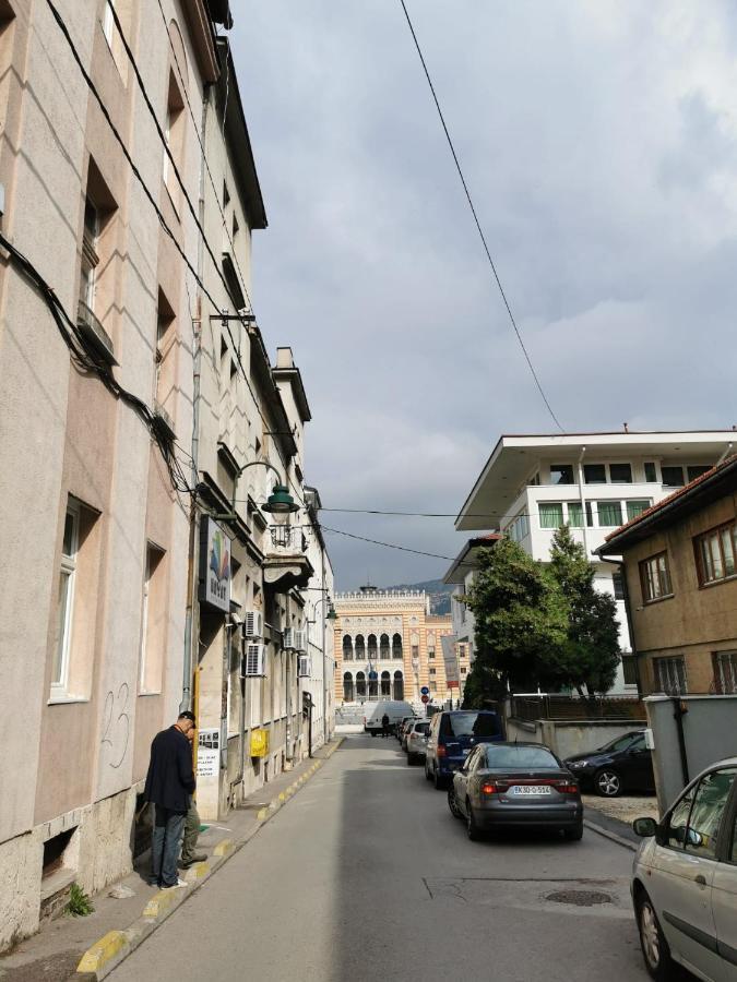 Centrum SJJ Exterior foto